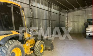 ALQUILER GALPON, QUINCHO Y LOTE 4000 M2