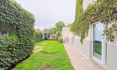 CASA DE 3 DORMITORIOS AMUEBLADA EN ALQUILER