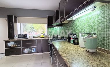 CASA DE 3 DORMITORIOS AMUEBLADA EN ALQUILER