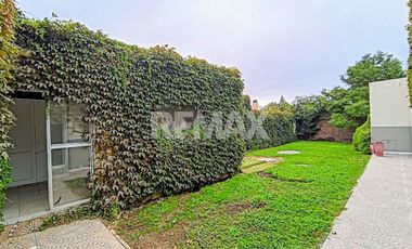 CASA DE 3 DORMITORIOS AMUEBLADA EN ALQUILER