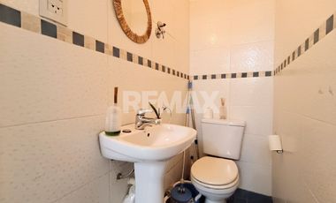 CASA DE 3 DORMITORIOS AMUEBLADA EN ALQUILER