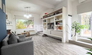 CASA DE 3 DORMITORIOS AMUEBLADA EN ALQUILER