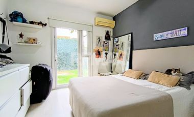 CASA DE 3 DORMITORIOS AMUEBLADA EN ALQUILER