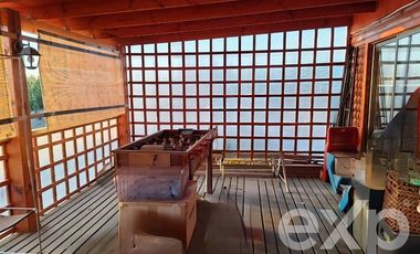 Casa en Venta en Vende L43 Parcela con casa 178 m2 Alto colorado Pichilemu