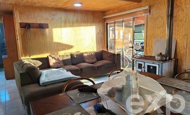 Casa en Venta en Vende L43 Parcela con casa 178 m2 Alto colorado Pichilemu
