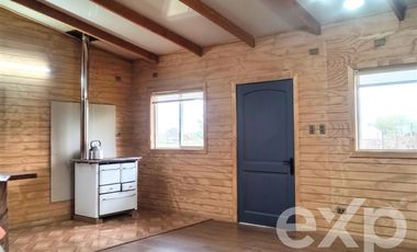 Casa en Arriendo en Parcelación Aires del LLanquihue, sector Quebrada Honda