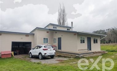 Casa en Arriendo en Parcelación Aires del LLanquihue, sector Quebrada Honda