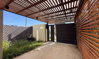 VENTA DUPLEX DOS DORMITORIOS CON PARQUE, CITY BELL