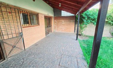 VENTA CASA 3 AMB. 2 PLANTAS GRAN PARQUE QUILMES