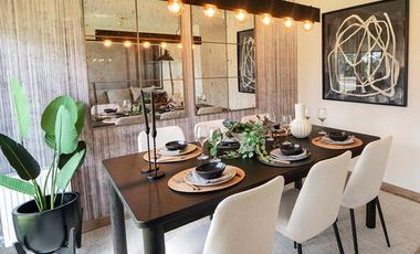 HACIENDA SAN SEBASTIÁN 4 - CASA NUEVA - FUERA DE CONDOMINIO
