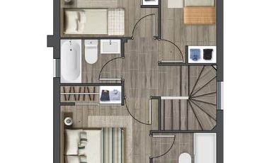 HACIENDA SAN SEBASTIÁN 4 - CASA NUEVA - FUERA DE CONDOMINIO