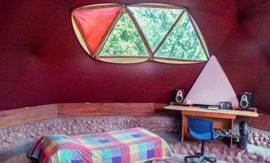 VENTA DE COMPLEJO DE CABAÑAS PERMACULTURA