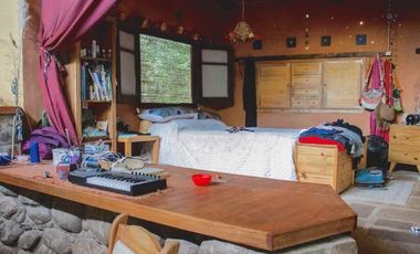 VENTA DE COMPLEJO DE CABAÑAS PERMACULTURA