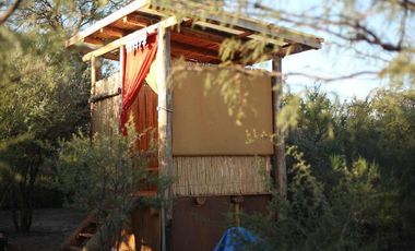 VENTA DE COMPLEJO DE CABAÑAS PERMACULTURA