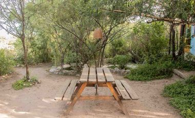 VENTA DE COMPLEJO DE CABAÑAS PERMACULTURA