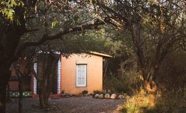 VENTA DE COMPLEJO DE CABAÑAS PERMACULTURA