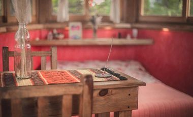 VENTA DE COMPLEJO DE CABAÑAS PERMACULTURA
