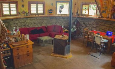 VENTA DE COMPLEJO DE CABAÑAS PERMACULTURA