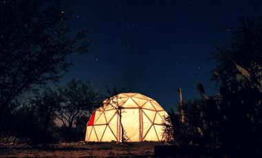 VENTA DE COMPLEJO DE CABAÑAS PERMACULTURA