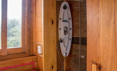 VENTA DE COMPLEJO DE CABAÑAS PERMACULTURA