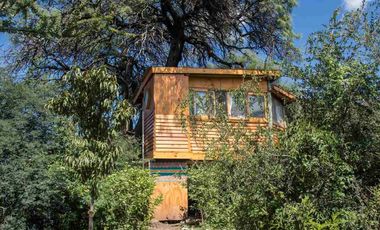 VENTA DE COMPLEJO DE CABAÑAS PERMACULTURA
