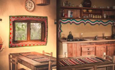 VENTA DE COMPLEJO DE CABAÑAS PERMACULTURA