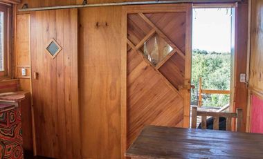 VENTA DE COMPLEJO DE CABAÑAS PERMACULTURA