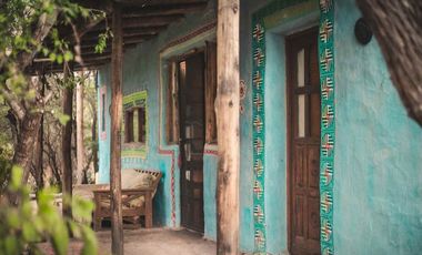VENTA DE COMPLEJO DE CABAÑAS PERMACULTURA
