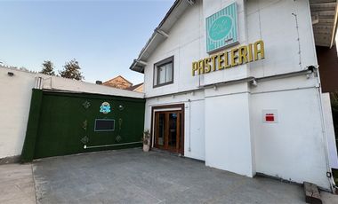 Local Comercial en Venta en Av. Vitacura / Luis Pasteur