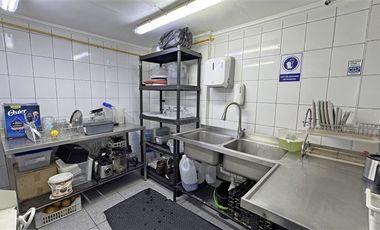 Local Comercial en Venta en Av. Vitacura / Luis Pasteur