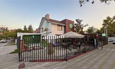 Local Comercial en Venta en Av. Vitacura / Luis Pasteur