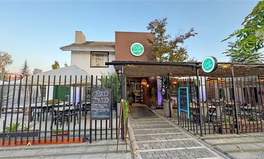 Local Comercial en Venta en Av. Vitacura / Luis Pasteur