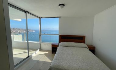 DEPARTAMENTO CON VISTA PANORÁMICA EN COQUIMBO