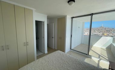 DEPARTAMENTO CON VISTA PANORÁMICA EN COQUIMBO