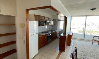 DEPARTAMENTO CON VISTA PANORÁMICA EN COQUIMBO