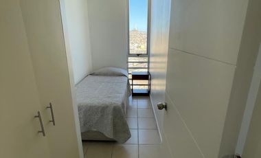DEPARTAMENTO CON VISTA PANORÁMICA EN COQUIMBO