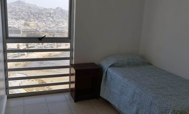 DEPARTAMENTO CON VISTA PANORÁMICA EN COQUIMBO