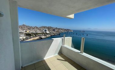 DEPARTAMENTO CON VISTA PANORÁMICA EN COQUIMBO