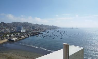 DEPARTAMENTO CON VISTA PANORÁMICA EN COQUIMBO