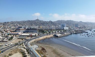 DEPARTAMENTO CON VISTA PANORÁMICA EN COQUIMBO