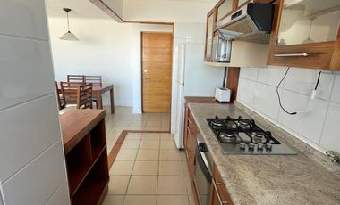 DEPARTAMENTO CON VISTA PANORÁMICA EN COQUIMBO