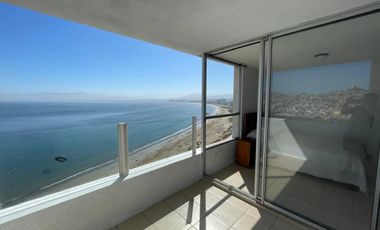 DEPARTAMENTO CON VISTA PANORÁMICA EN COQUIMBO