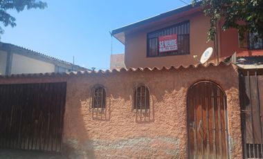 VENTA CASA EN LA FLORIDA EXCELENTE UBICACION