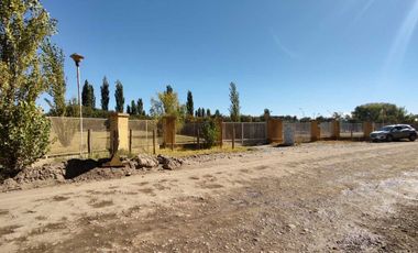 ALQUILER LOTE 5000 M2 FUTALEUFU 425 PLOTTIER