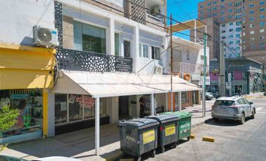 VENTA 4 LOCALES COMERCIALES GALERIA EDIFICIO ROCA