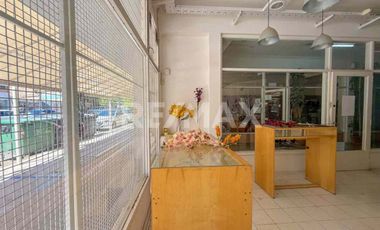 VENTA 4 LOCALES COMERCIALES GALERIA EDIFICIO ROCA