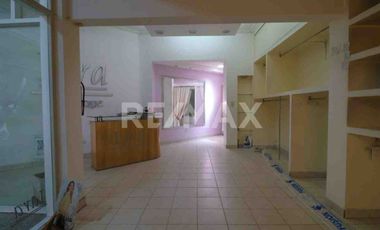 VENTA 4 LOCALES COMERCIALES GALERIA EDIFICIO ROCA