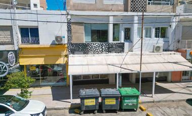 VENTA 4 LOCALES COMERCIALES GALERIA EDIFICIO ROCA