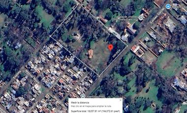 VENTA DE LOTE EN MORENO