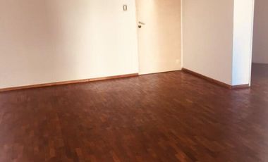 ALQUILER, DOS DORMITORIOS,  con doble balcon